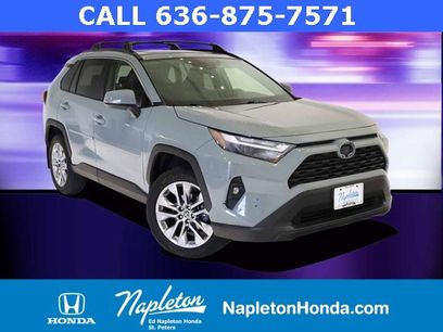 Used 2023 Toyota RAV4 XLE Premium
