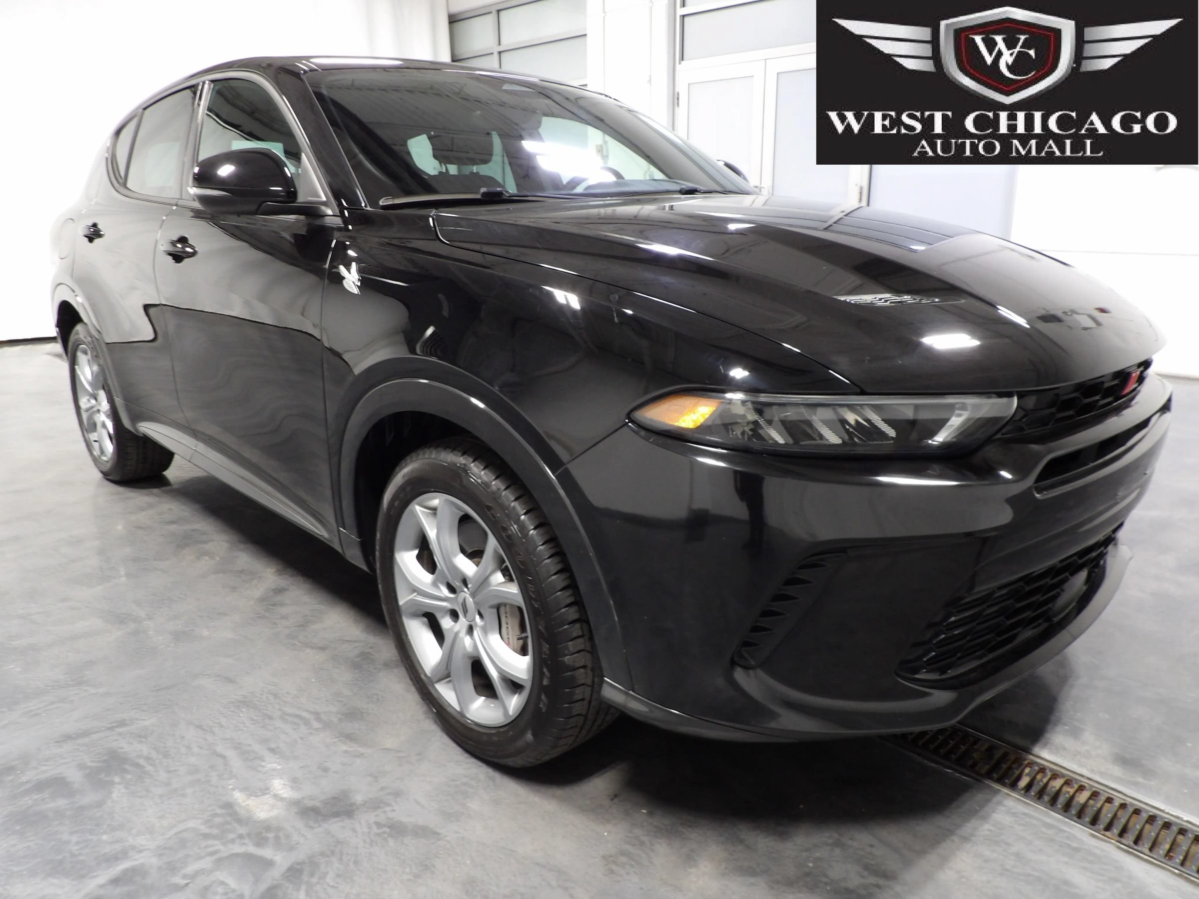 Used 2024 Dodge Hornet R/T AWD/4WD image 1