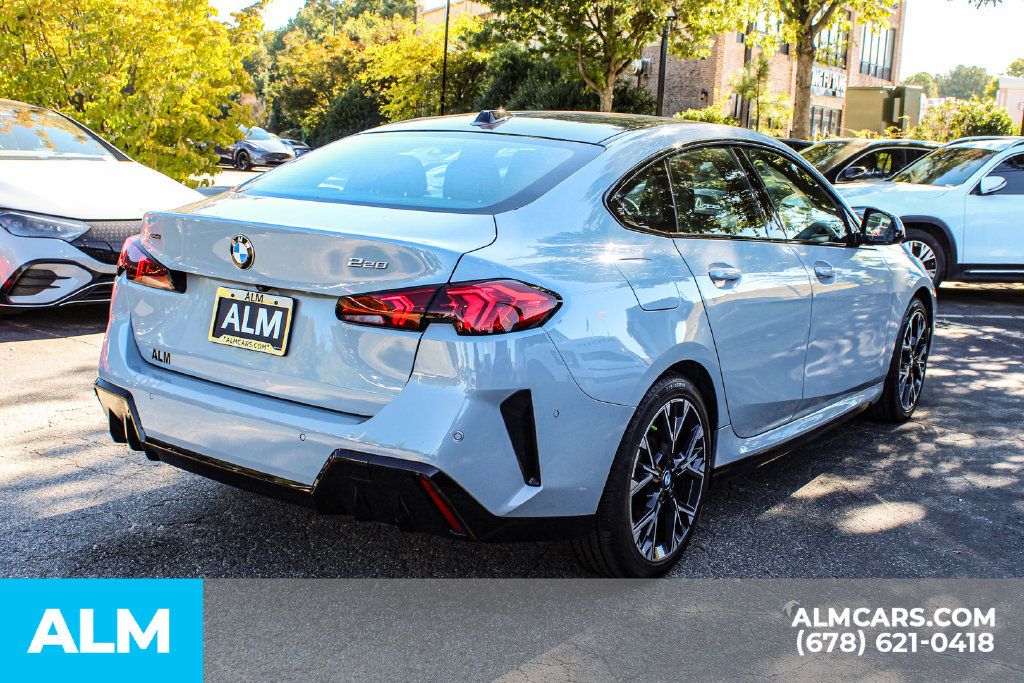 Used 2025 BMW 228i xDrive AWD/4WD image 5