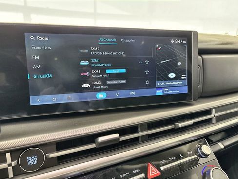 Certified 2025 Hyundai Santa Fe XRT w/ Tow & Go Package AWD/4WD image 12