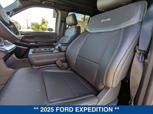New 2025 Ford Expedition Platinum w/ Stealth Performance Package image 13