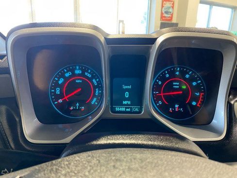 Used 2015 Chevrolet Camaro LS image 18