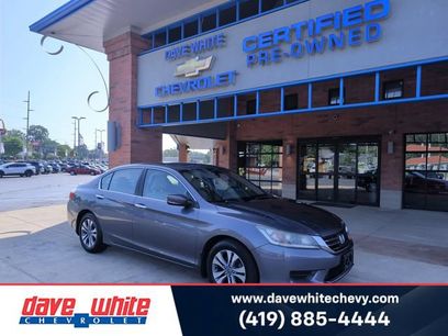 Used 2015 Honda Accord LX