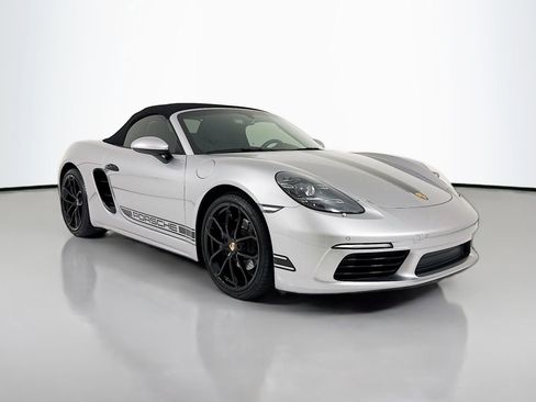 Certified 2024 Porsche 718 Boxster Style Edition image 7