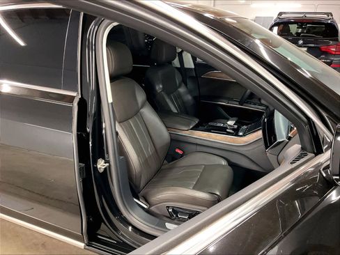 Used 2021 Audi A8 L 3.0T w/ Executive Plus Package image 10