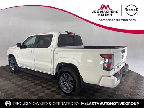 New 2026 Nissan Frontier SV w/ SV Convenience Package AWD/4WD image 7