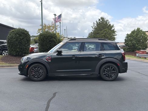 Used 2024 MINI Cooper Countryman John Cooper Works AWD/4WD image 12