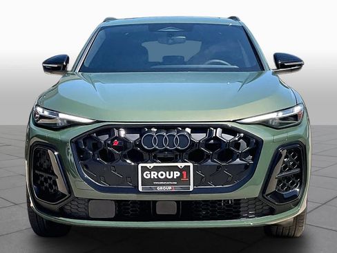 New 2026 Audi SQ5 Premium Plus AWD/4WD image 3