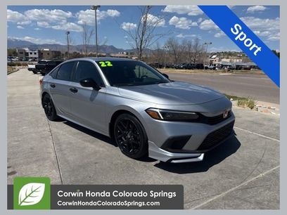 Used 2022 Honda Civic Sport