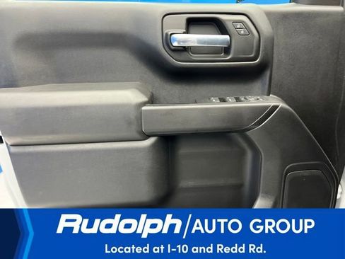 Used 2023 GMC Sierra 1500 Pro w/ Graphite Edition image 14