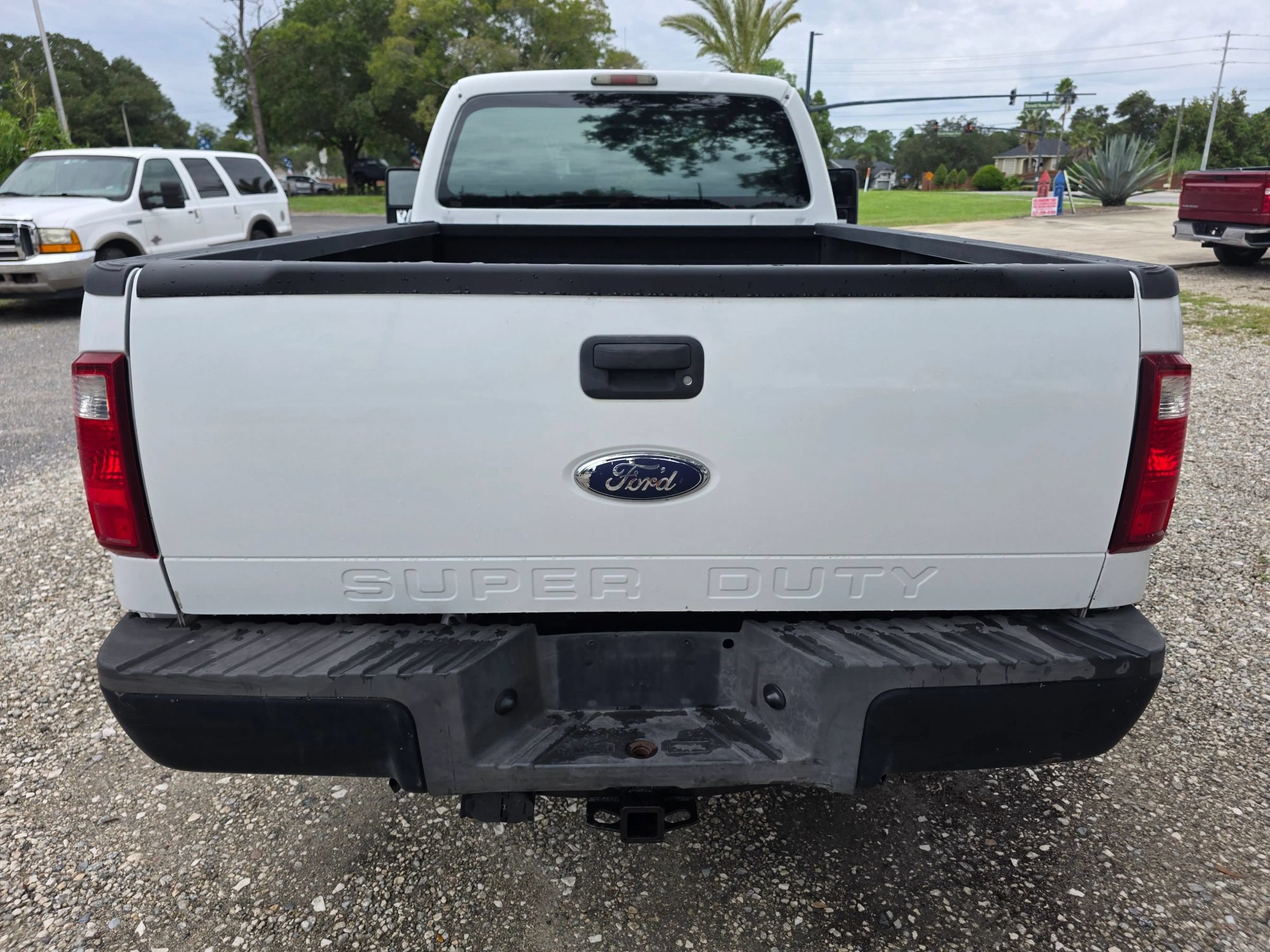 Used 2008 Ford F250 XL AWD/4WD image 6