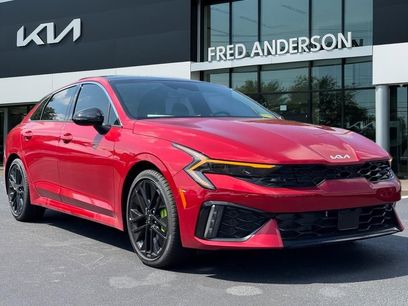 New 2026 Kia K5 GT