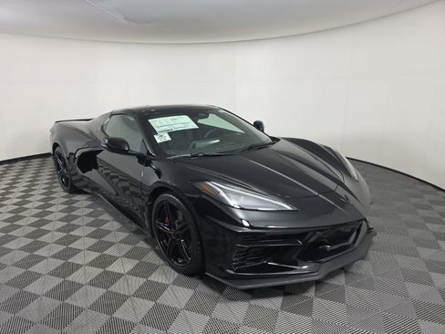 New 2026 Chevrolet Corvette Stingray Convertible w/ Battery Protection Package RWD image 7