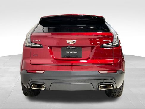 Used 2021 Cadillac XT4 Sport AWD/4WD image 6