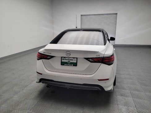 Used 2021 Nissan Sentra SR FWD image 7