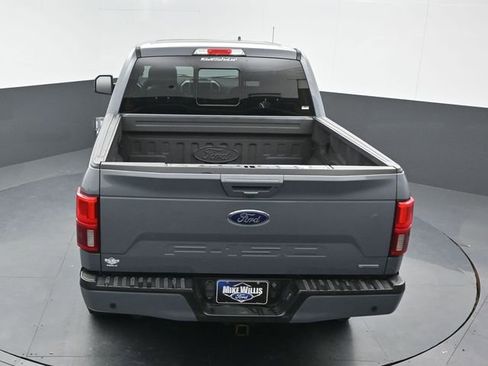 Used 2019 Ford F150 Lariat w/ Equipment Group 502A Luxury image 14