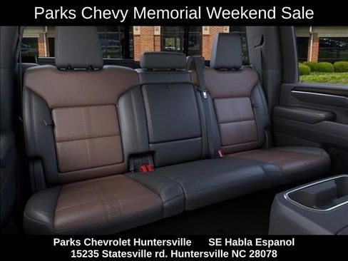 New 2026 Chevrolet Silverado 2500 High Country w/ High Country Premium Package AWD/4WD image 17
