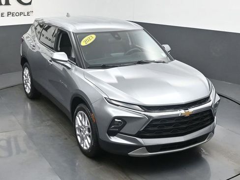 Used 2023 Chevrolet Blazer LT w/ LPO, Floor Liner Package FWD image 47