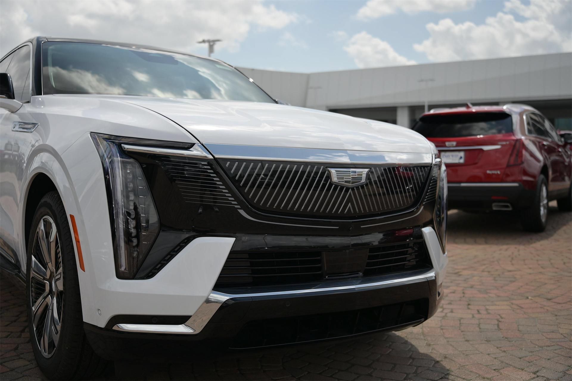 New 2025 Cadillac Escalade IQ Luxury 2 AWD/4WD image 26