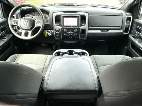 Used 2023 RAM 1500 Warlock w/ Electronics Group RWD image 25