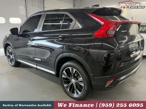 Used 2018 Mitsubishi Eclipse Cross SE AWD/4WD image 12