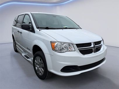 Used 2019 Dodge Grand Caravan SE