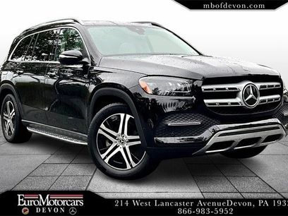 Certified 2022 Mercedes-Benz GLS 450 4MATIC