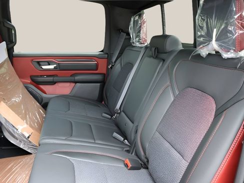 New 2026 RAM 1500 Rebel w/ Rebel Level 1 Equipment Group AWD/4WD image 15