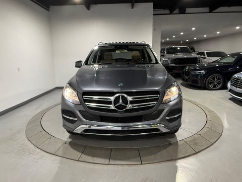 Used 2018 Mercedes-Benz GLE 350 4MATIC w/ Premium 1 Package image 4