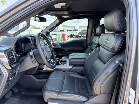 Used 2024 Ford F150 Platinum w/ Equipment Group 702A High AWD/4WD image 3