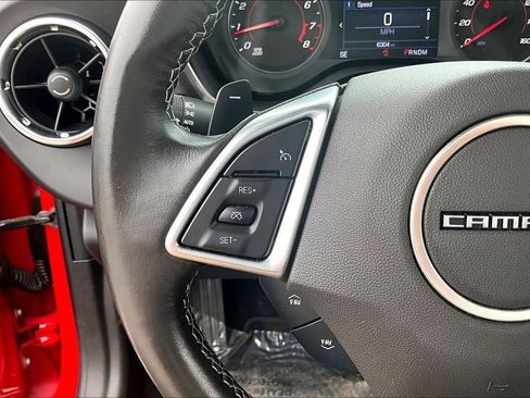 Used 2020 Chevrolet Camaro LT w/ RS Package RWD image 11