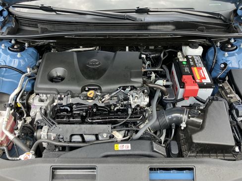 Used 2023 Toyota Camry SE FWD image 35
