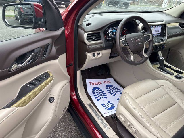 Used 2019 GMC Acadia Denali FWD image 12