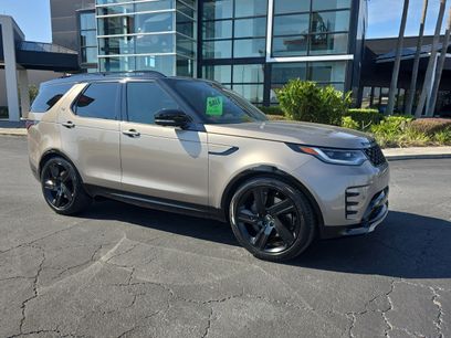 Used 2023 Land Rover Discovery S R-Dynamic