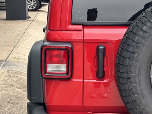 New 2026 Jeep Wrangler Unlimited Sport AWD/4WD image 5