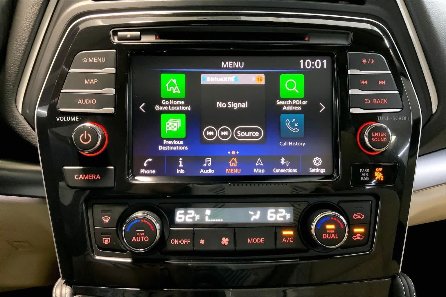 Used 2020 Nissan Maxima 3.5 SL w/ Floor Mat Group FWD image 35