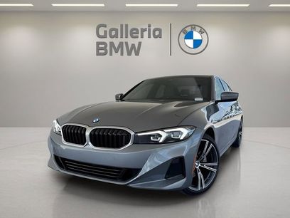 Certified 2023 BMW 330i Sedan w/ Premium Package