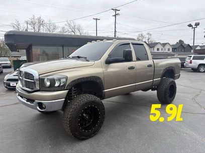 Used 2006 Dodge Ram 2500 Truck SLT w/ Quad Cab Big Horn Value Group