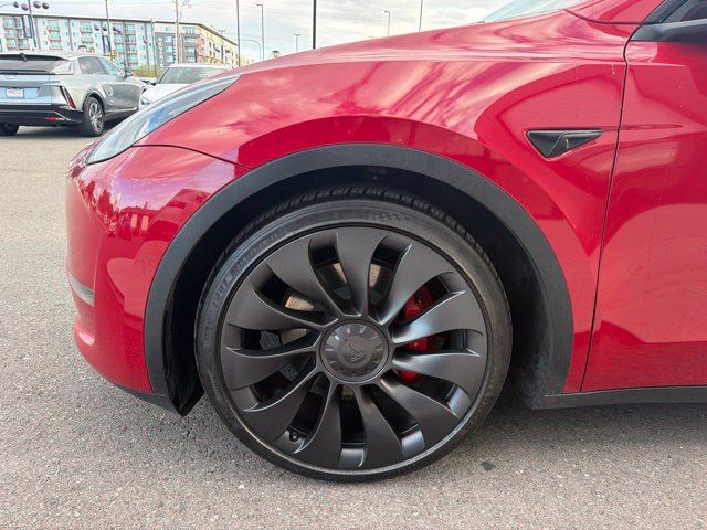Used 2022 Tesla Model Y Performance AWD/4WD image 4