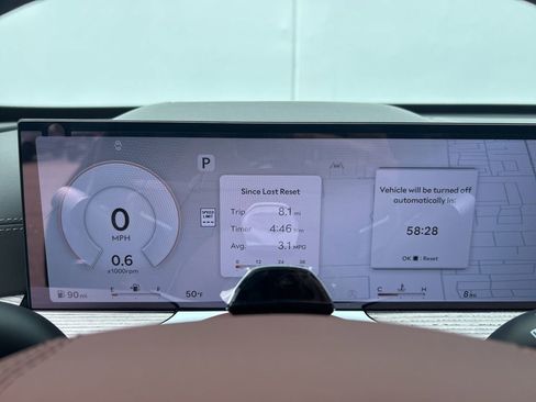 New 2026 Genesis GV80 3.5T Prestige AWD/4WD image 17