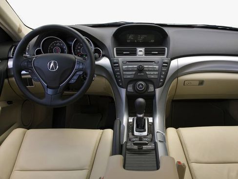Used 2010 Acura TL SH-AWD image 4