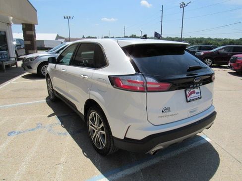 Used 2024 Ford Edge Titanium w/ Equipment Group 301A AWD/4WD image 7
