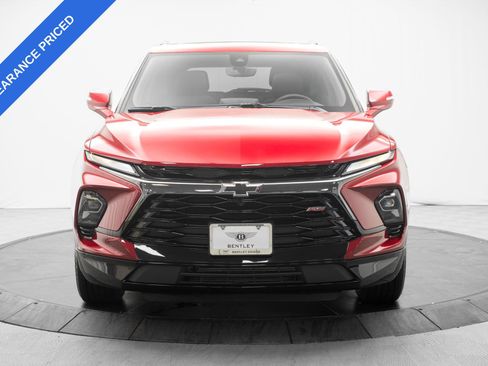Used 2025 Chevrolet Blazer RS w/ Driver Confidence II Package AWD/4WD image 8