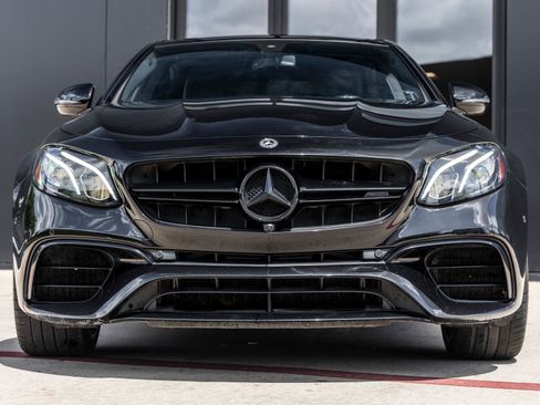 Used 2018 Mercedes-Benz E 63 AMG S image 4