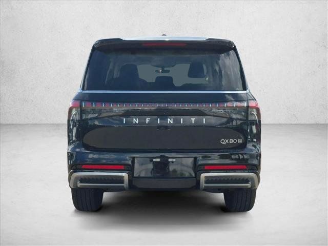 Used 2026 INFINITI QX80 Pure w/ Cargo Package AWD/4WD image 6