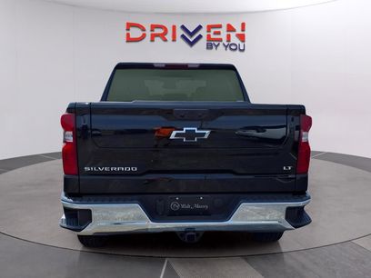 New 2025 Chevrolet Silverado 1500 LT w/ Leather Package