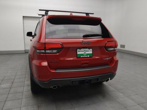 Used 2021 Jeep Grand Cherokee Trailhawk AWD/4WD image 6