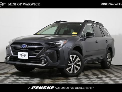 Used 2025 Subaru Outback Premium AWD/4WD image 1