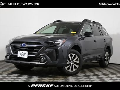 Used 2025 Subaru Outback Premium