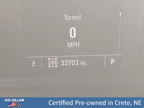 Used 2020 Chevrolet Silverado 1500 Custom Trail Boss w/ Custom Convenience Package image 16